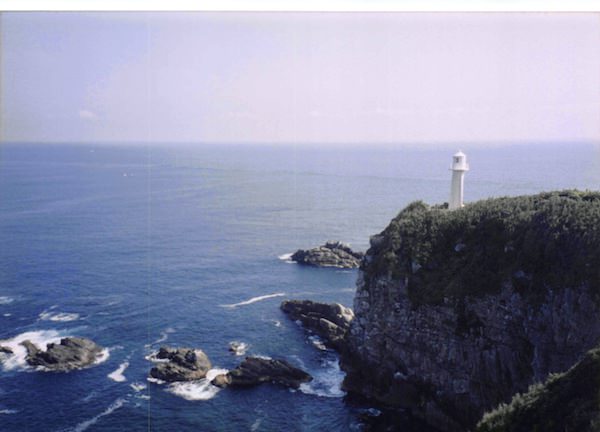 足摺岬灯台