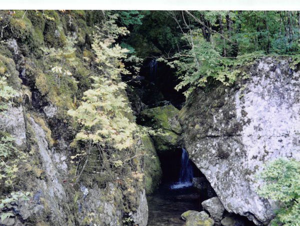四万十川の上流