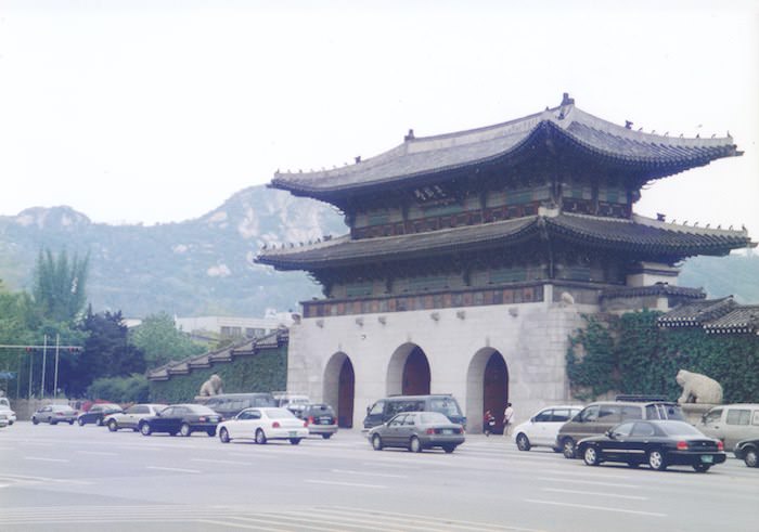 光化門