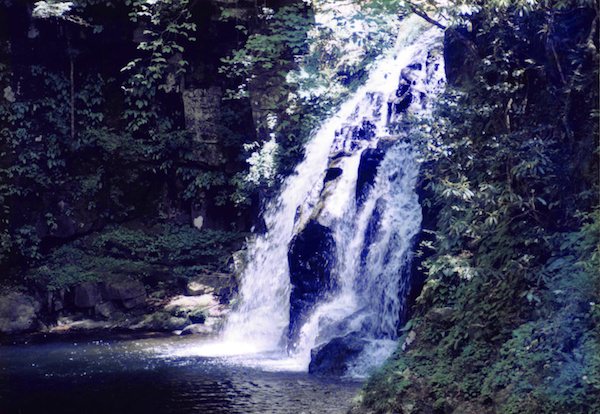 赤目四十八滝の1つ