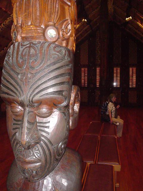 ワイタンギ条約記念館