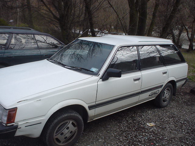 NZワーホリで購入した中古車