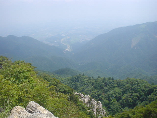 鎌尾根