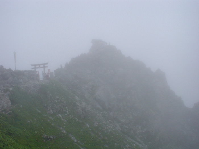 雄山神社