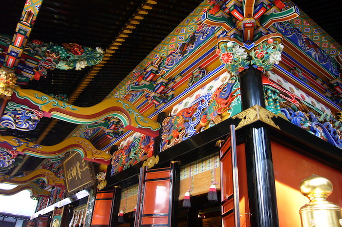 三峰神社