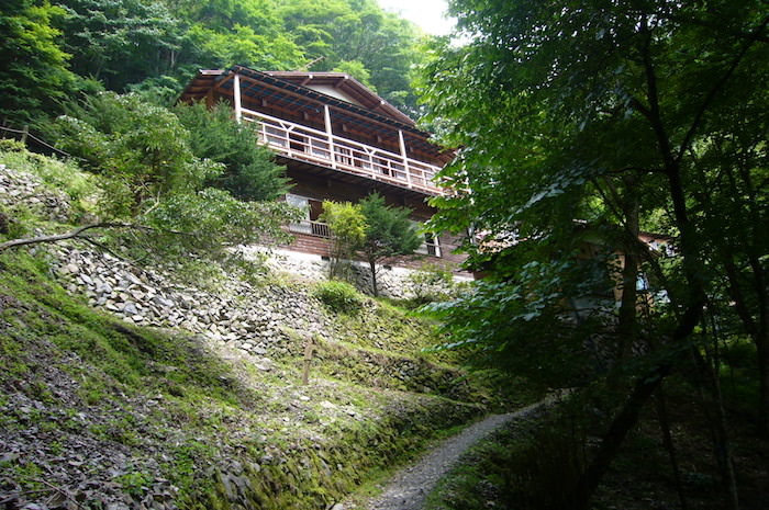 山の湯宿
