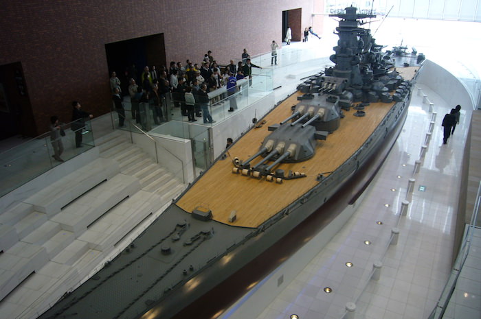 大和ミュージアム 1/10サイズの戦艦大和