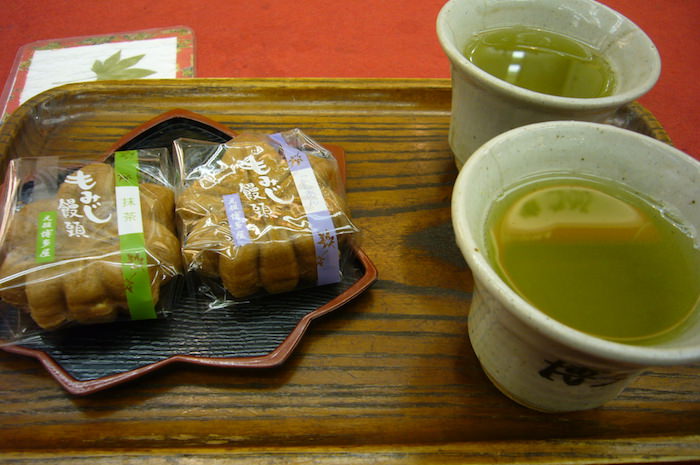 宮島もみじ饅頭