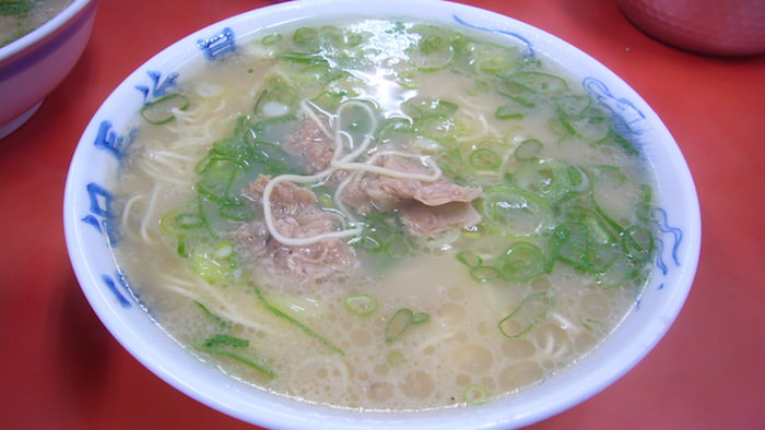 博多ラーメン 元祖 長浜屋
