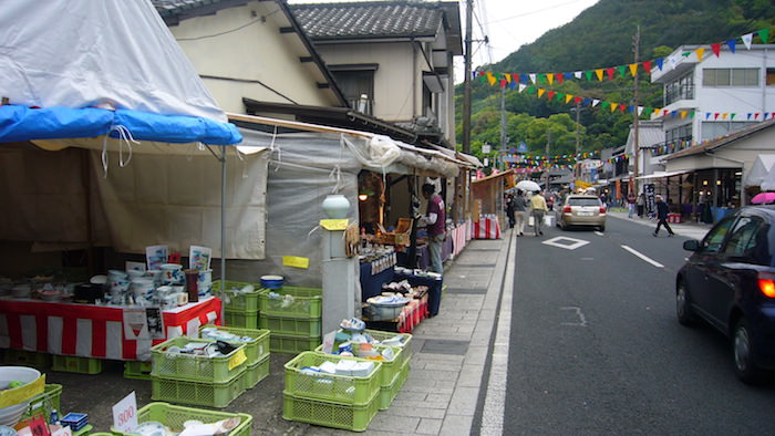 有田陶器市