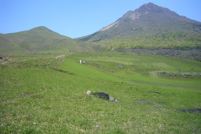 由布岳