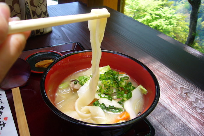 だんご汁