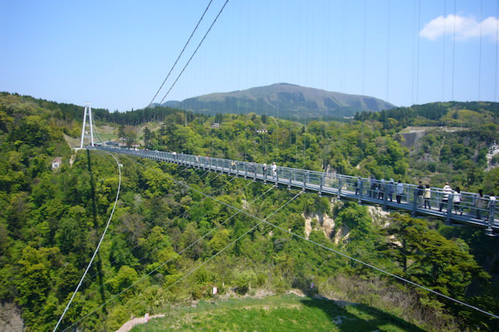 九重ゆめ大橋