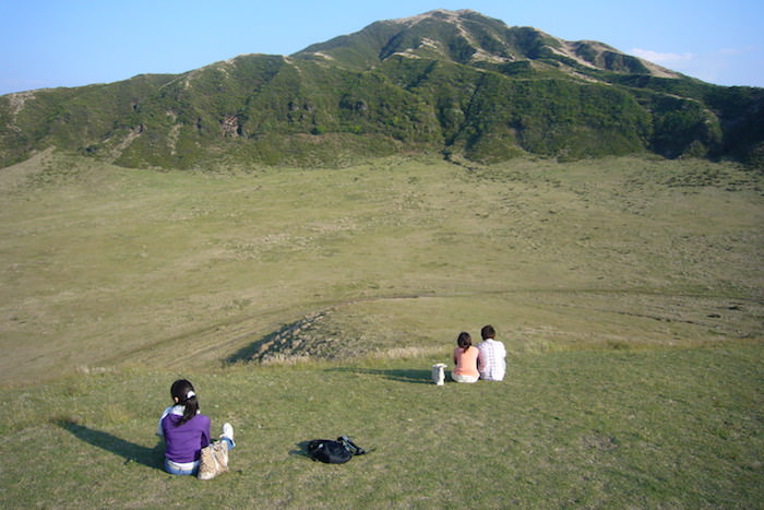 草千里ヶ浜