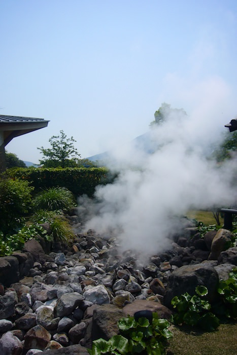 別府地獄めぐり 鬼の高鼾
