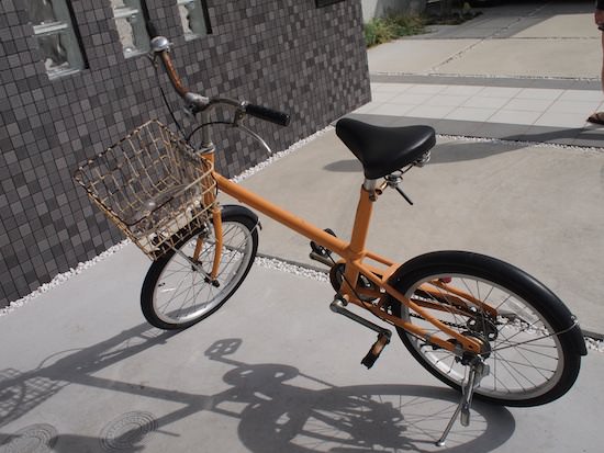 自転車の錆を簡単に取る方法 木工用ボンドでペリっと やまむブログ