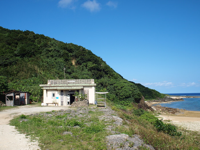 与那国島Dr.コトー診療所