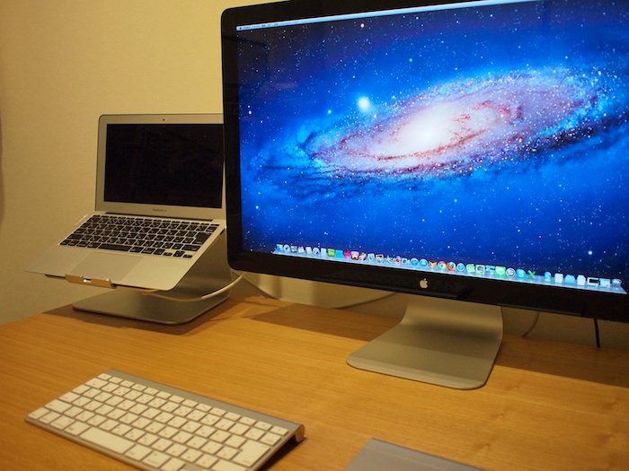 Macbookスタンド Rain Design mStand