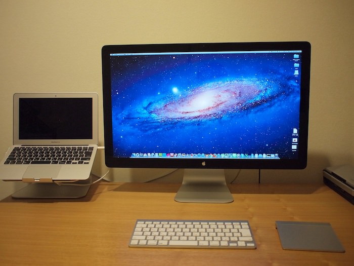 Macbookスタンド Rain Design mStand