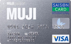 MUJI Card
