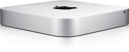 Mac mini(Late 2012) Mac mini(Late 2012)