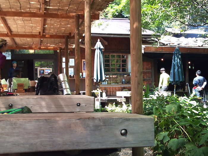 上高地 嘉門次小屋