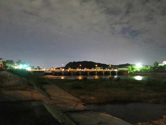 IMG_0519.jpg 夜の南郷洗堰
