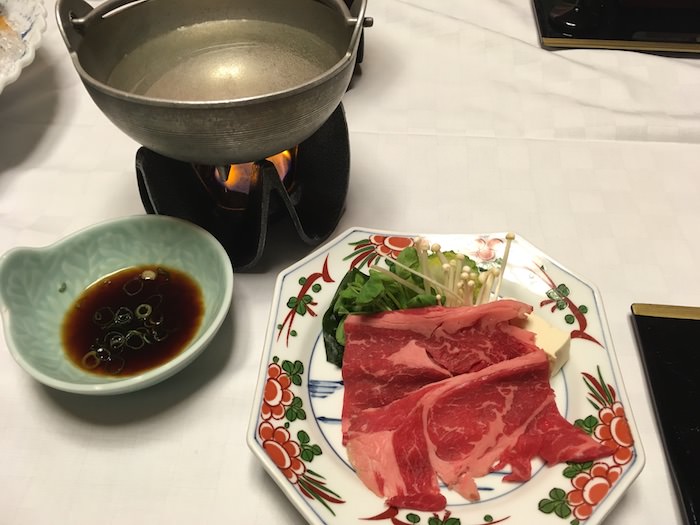IMG_6455.JPG 夕食(牛しゃぶしゃぶ)