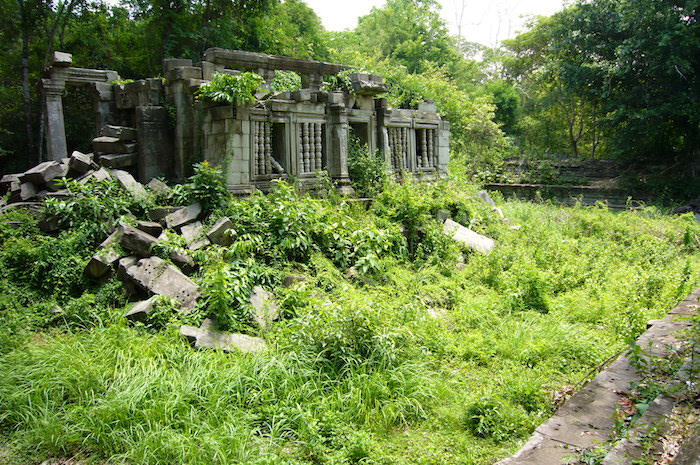 ベンメリア遺跡