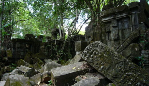 ベンメリア遺跡