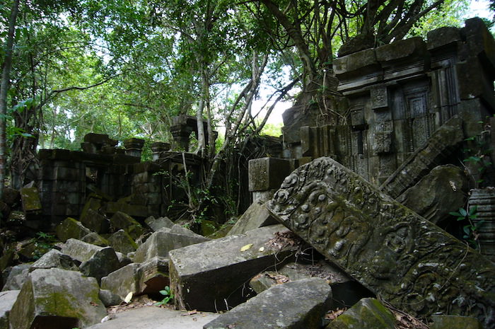 ベンメリア遺跡