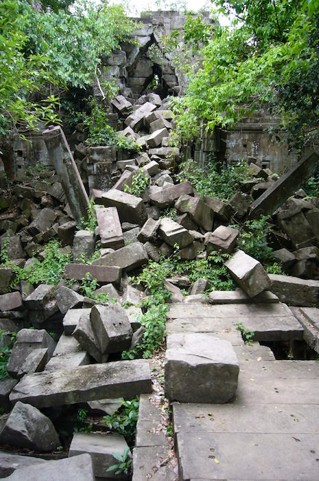 ベンメリア遺跡