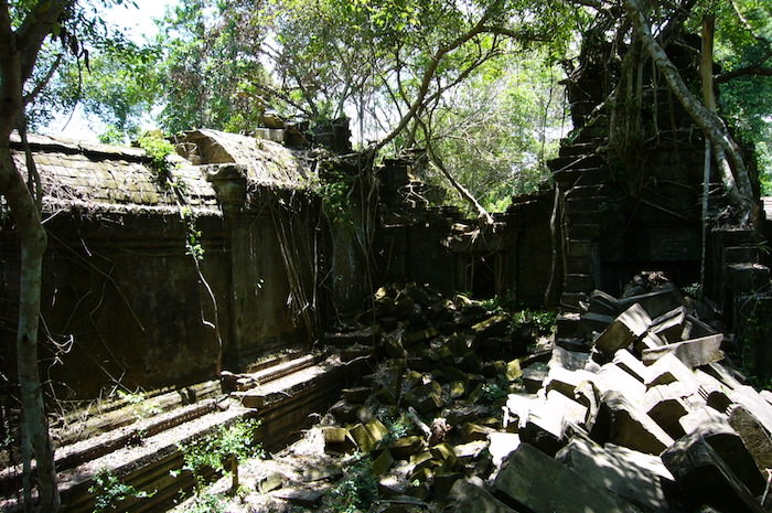 ベンメリア遺跡