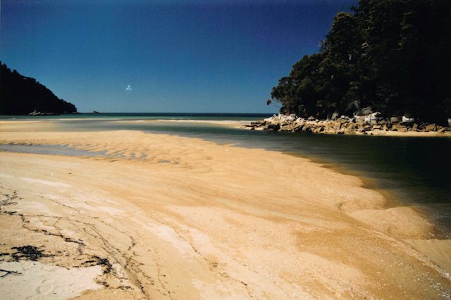 エイベル タスマン コースト トラック Abel Tasman Coast Track Nz個人トレッキング記録 やまむブログ