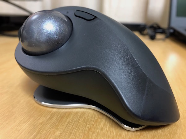 ロジクール トラックボール「MX ERGO」