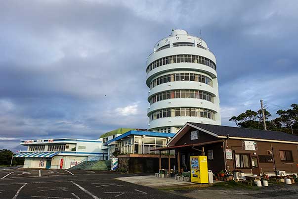 潮岬観光タワー