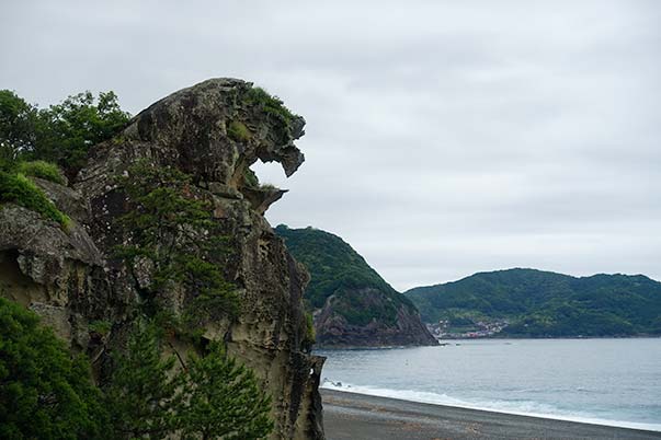 獅子岩