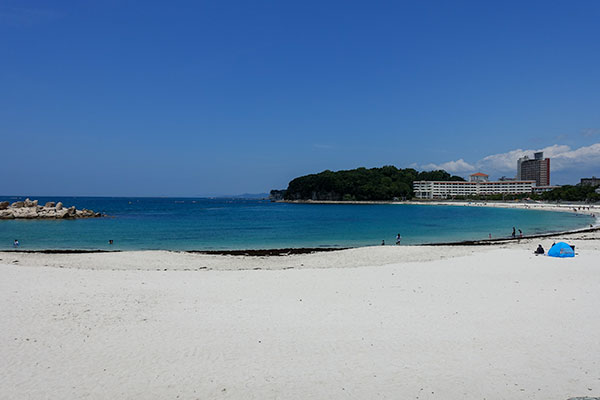 白良浜