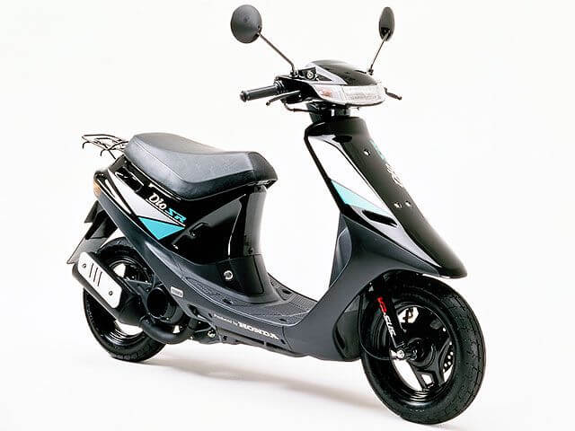 ホンダ ディオ SR
