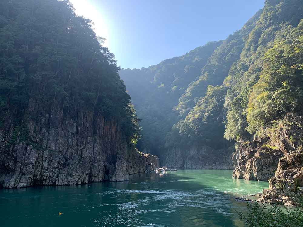 瀞峡