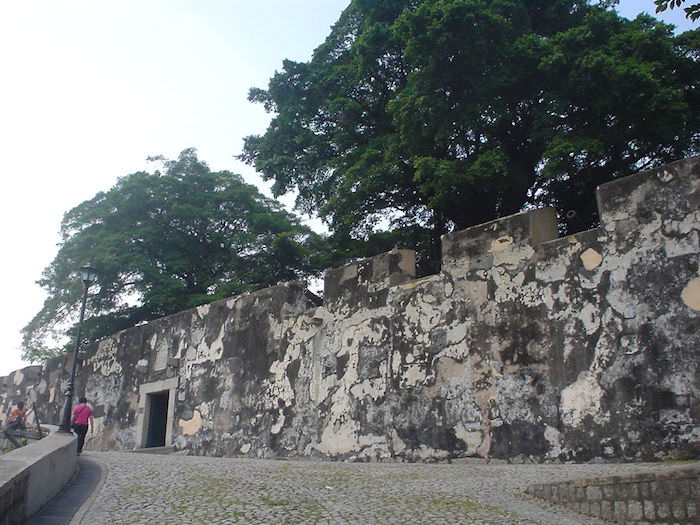 モンテの砦