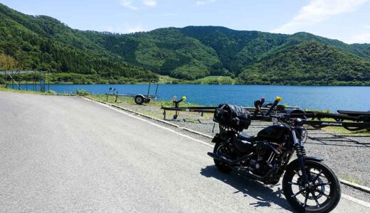 琵琶湖一周バイクツーリングのルート・観光スポット・グルメ情報の記録