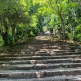 京都 清滝〜愛宕山〜月輪寺の周遊トレッキング