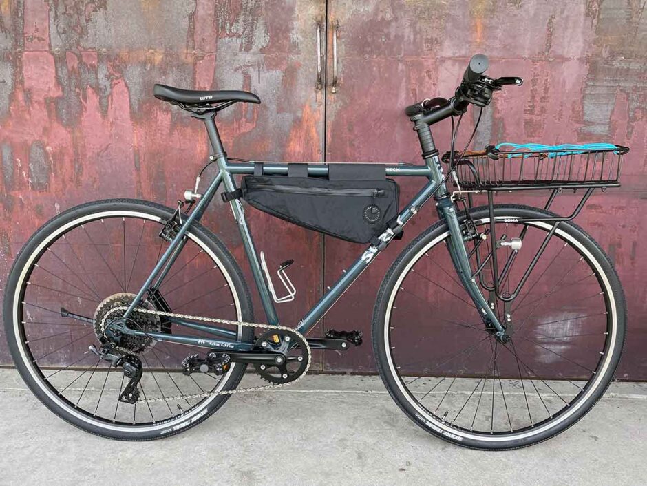 サーリーの自転車 | やまむブログ